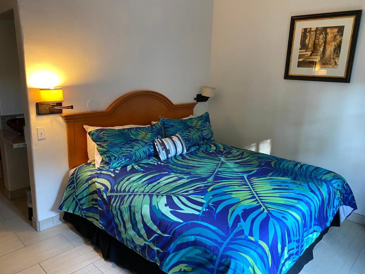 Villa Rosa Inn ซานตาบาร์บารา ภายนอก รูปภาพ