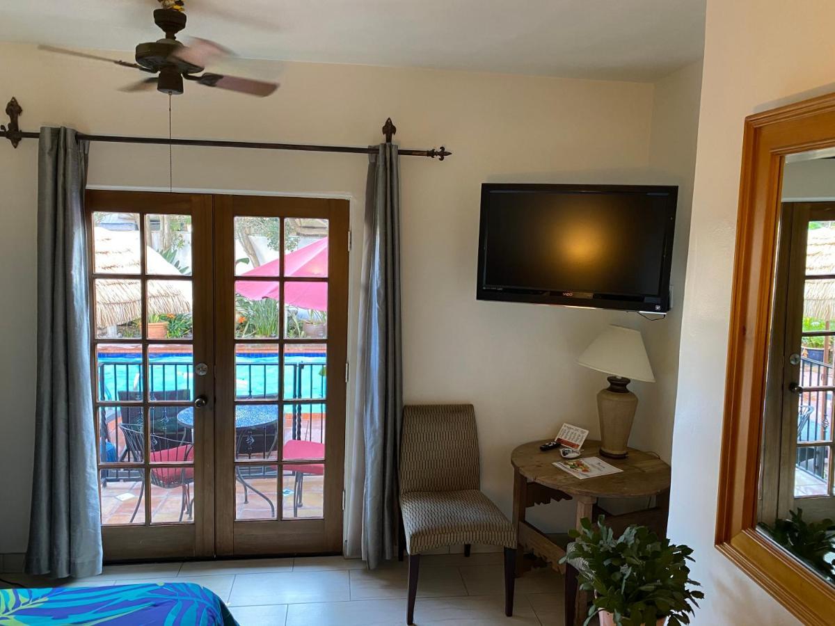 Villa Rosa Inn ซานตาบาร์บารา ภายนอก รูปภาพ
