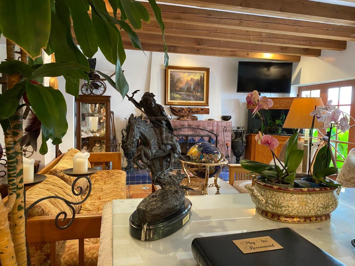 Villa Rosa Inn ซานตาบาร์บารา ภายนอก รูปภาพ