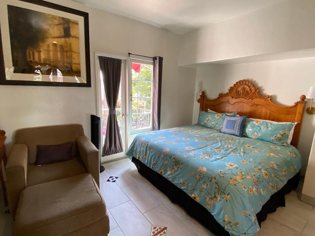 Villa Rosa Inn ซานตาบาร์บารา ภายนอก รูปภาพ