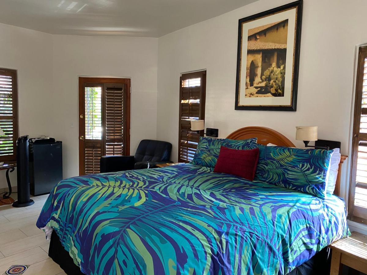 Villa Rosa Inn ซานตาบาร์บารา ภายนอก รูปภาพ