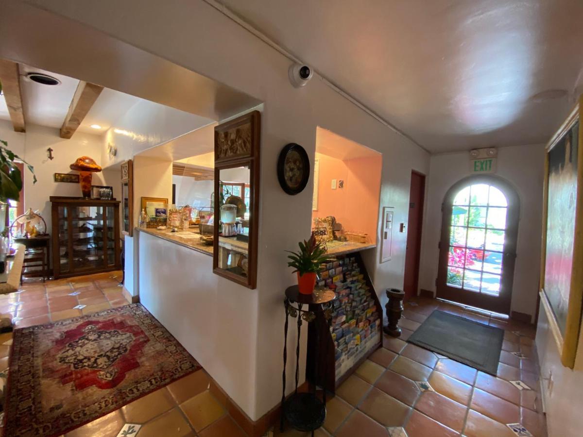 Villa Rosa Inn ซานตาบาร์บารา ภายนอก รูปภาพ