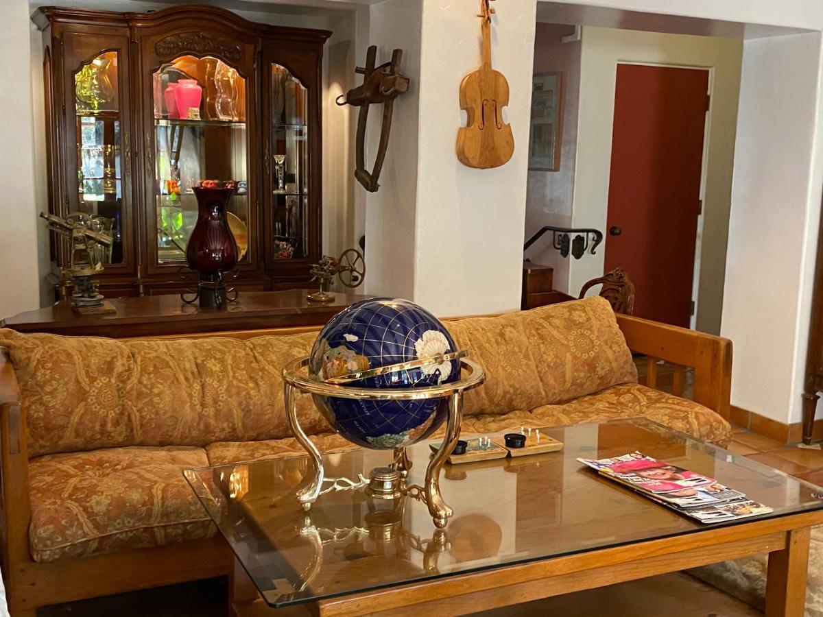 Villa Rosa Inn ซานตาบาร์บารา ภายนอก รูปภาพ