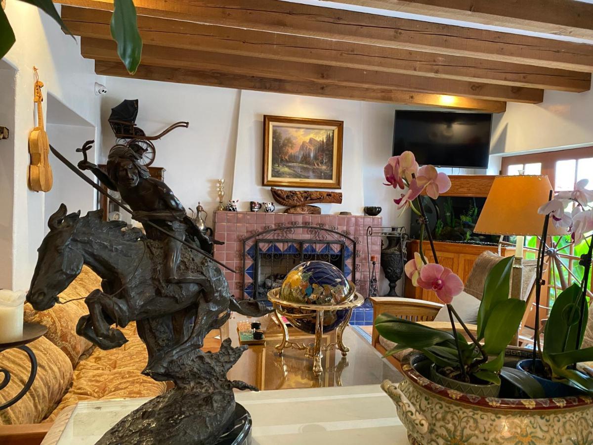 Villa Rosa Inn ซานตาบาร์บารา ภายนอก รูปภาพ