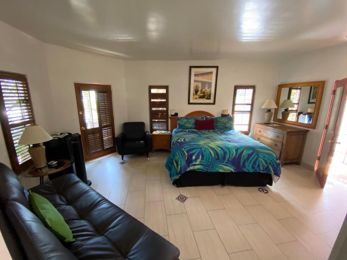 Villa Rosa Inn ซานตาบาร์บารา ภายนอก รูปภาพ