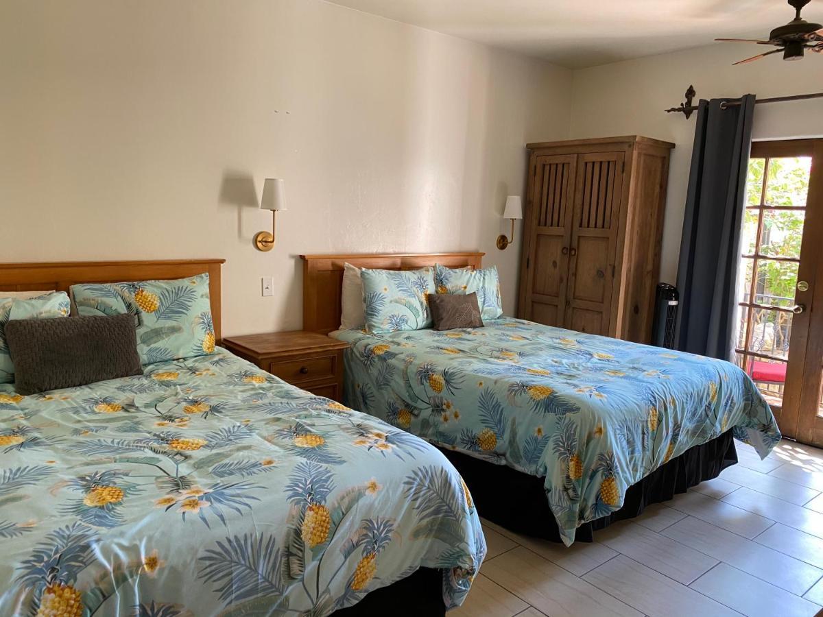 Villa Rosa Inn ซานตาบาร์บารา ภายนอก รูปภาพ