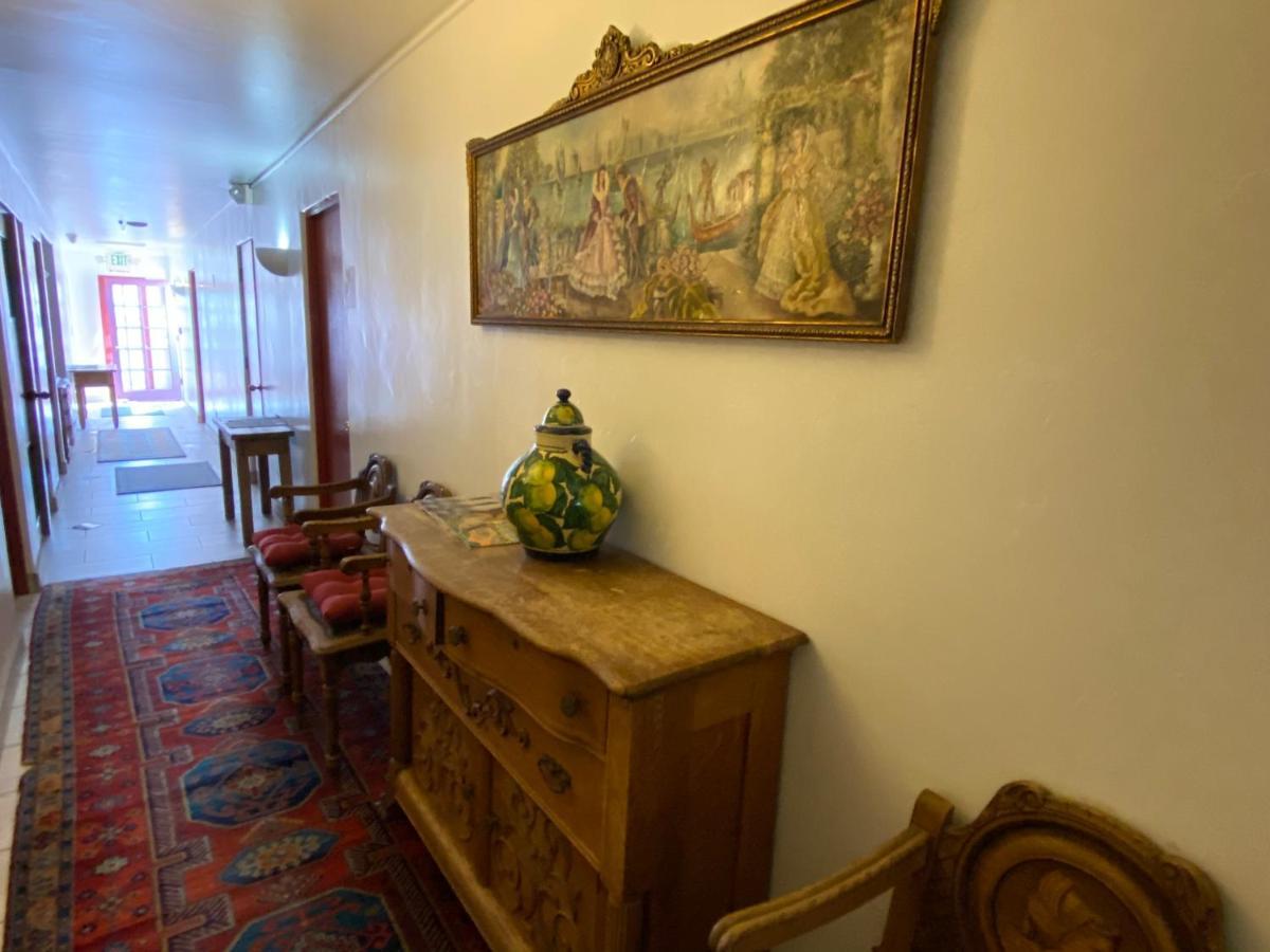 Villa Rosa Inn ซานตาบาร์บารา ภายนอก รูปภาพ