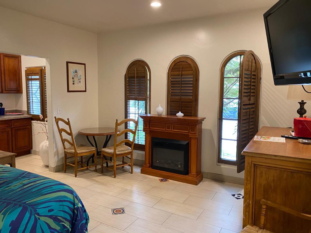 Villa Rosa Inn ซานตาบาร์บารา ภายนอก รูปภาพ