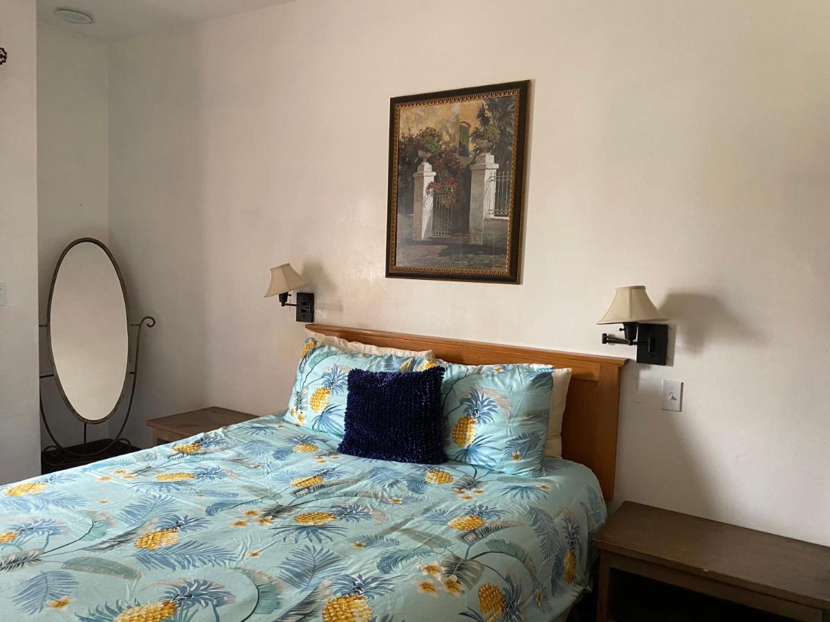 Villa Rosa Inn ซานตาบาร์บารา ภายนอก รูปภาพ